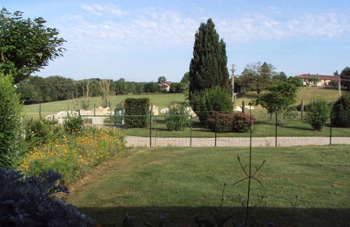 Saint-Etienne-du-Bois House | Experience Comfort at Le Soleil Levant - Family Friendly Stay