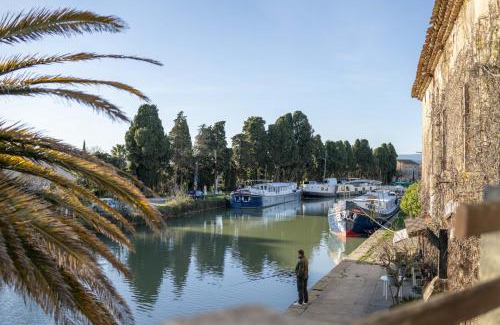 Le Somail Apartment | Family-Friendly Stay at Le Somail - Louis 14