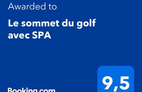 Saint-Jean-de-Matha Ski Chalet | Relax at Le Sommet du Golf with Spa & Hot Tub Amenities