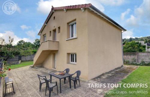 Sorbiers House | Family-Friendly Retreat at Le Sorberan for Your Getaway