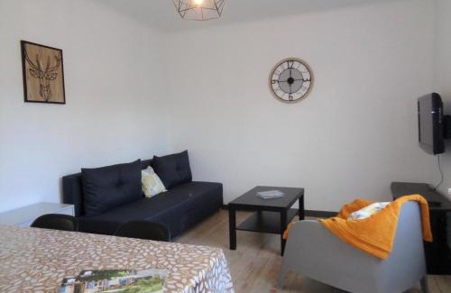 Sorbiers House | Family-Friendly Retreat at Le Sorberan for Your Getaway