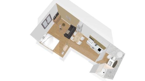 Centre Ville Apartment | Le Soul Heaven - Home Homy