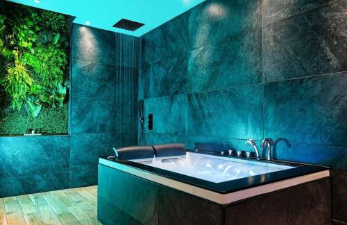 Agen Apartment | Relax at Le SPA & Cocon with Jacuzzi and Sauna Amenities
