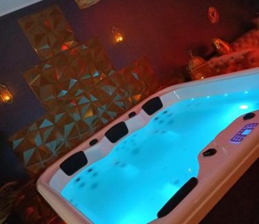 Desvres House | Le Spa de Pauline et François