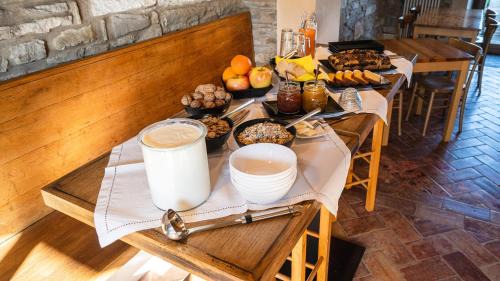 Berceto Bed & Breakfast | Experience Le Spine B&B on the Scenic Via Francigena