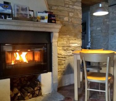 Berceto Bed & Breakfast | Experience Le Spine B&B on the Scenic Via Francigena