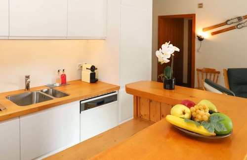 Champex-Lac Apartment | Unwind at Le Sporting 213: Pet-Friendly Lake View Retreat