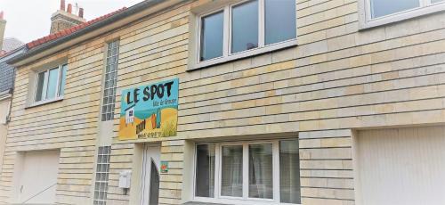 Bleriot-Plage House | Beachfront Retreat: Le Spot Blériot-Plage Gîte de Groupe