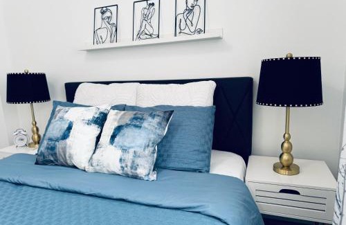 Mirabel Apartment | Family-Friendly Stay at Le St-Augustin - 4-Star Comfort