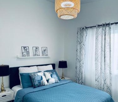 Mirabel Apartment | Family-Friendly Stay at Le St-Augustin - 4-Star Comfort