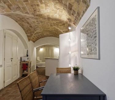 Tarquinia Apartment | Beautiful Le Stalle del Seminario: Family & Pet Friendly Stay