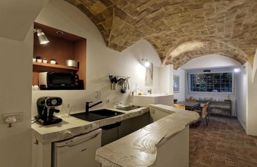 Tarquinia Apartment | Beautiful Le Stalle del Seminario: Family & Pet Friendly Stay
