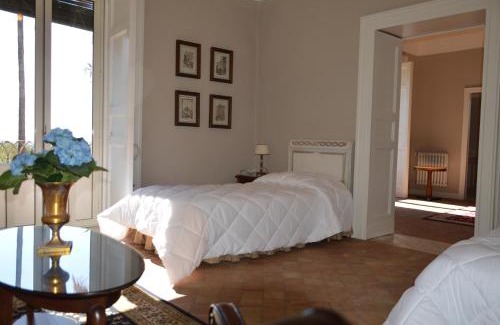 Mascalucia Bed & Breakfast | Experience Comfort at Le stanze dei Mori - Private Quadruple