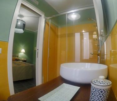 Nettuno House | Oceanfront Getaway at Le Stanze del Borgo - 9/10 Rating