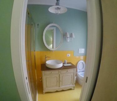 Nettuno House | Oceanfront Getaway at Le Stanze del Borgo - 9/10 Rating