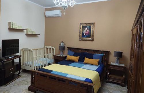 Capaci House | Charming Le stanze di Anna: Pet-Friendly Retreat Rated 9.3
