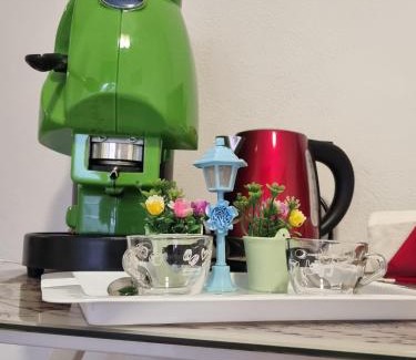 Montegrappa Bed & Breakfast | Oceanfront Retreat at B&B Le Terrazze di Aurora
