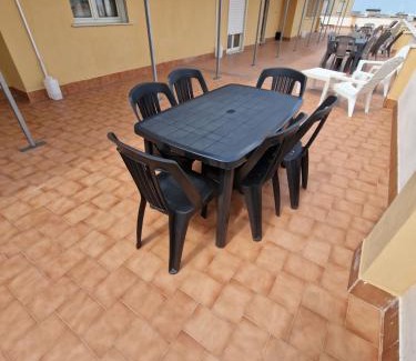 Montegrappa Bed & Breakfast | Oceanfront Retreat at B&B Le Terrazze di Aurora