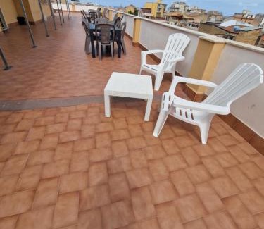Montegrappa Bed & Breakfast | Oceanfront Retreat at B&B Le Terrazze di Aurora