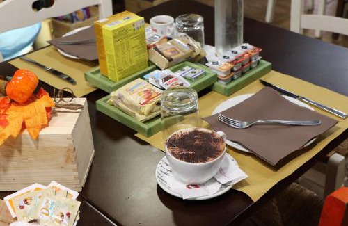Nocera Superiore Bed & Breakfast | Le stanze di Vino Rosso