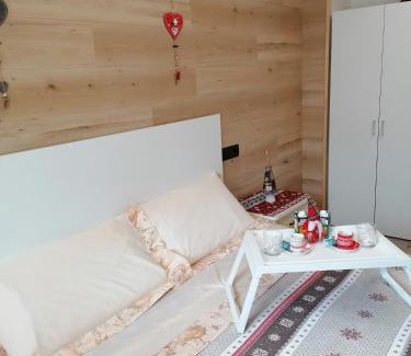 Panice Soprana Apartment | Kid-Friendly Retreat at Le Stelle 1400 - Cabanaira Condominio