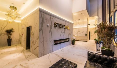 Bongmyeong-dong Hotel | Elegant Le Stendal Hotel: Family-Friendly with Breakfast