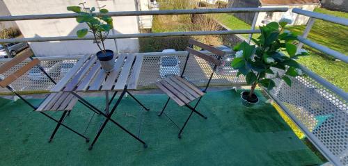 Thieux Apartment | Convenient Le Stop n'Go CDG Near Astérix & Paris