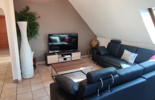 Illkirch-Graffenstaden Apartment | Top-Rated Le Strasbourgeois: Pet & Child Friendly Stay