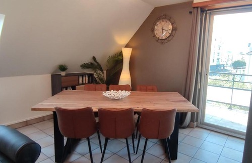 Illkirch-Graffenstaden Apartment | Top-Rated Le Strasbourgeois: Pet & Child Friendly Stay
