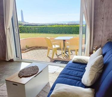 La Chaume Apartment | Oceanfront Paradise at Le Studi O with 8.9/10 Rating
