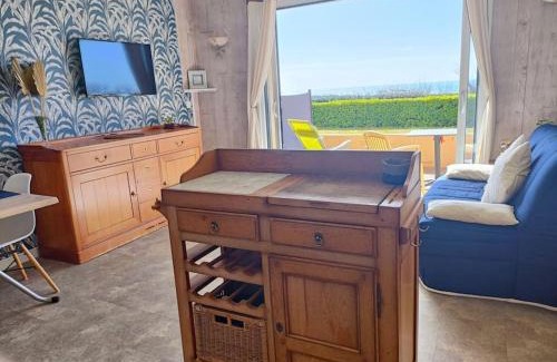 La Chaume Apartment | Oceanfront Paradise at Le Studi O with 8.9/10 Rating