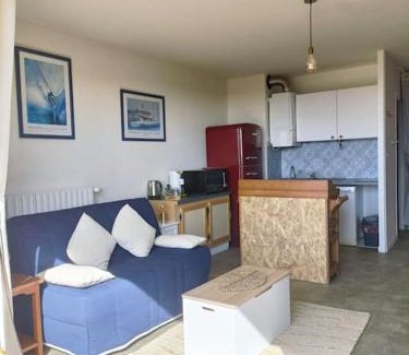 La Chaume Apartment | Oceanfront Paradise at Le Studi O with 8.9/10 Rating