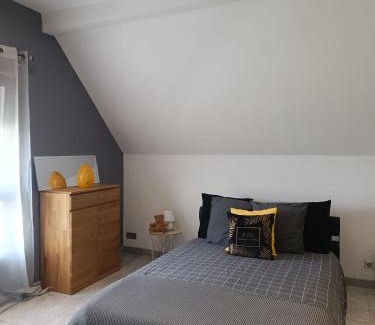 Urschenheim Apartment | Pet-Friendly Le Studio D'Edouard with Exceptional Reviews