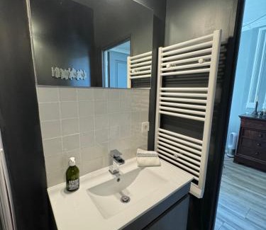Saint-Pierre-d'Autils Apartment | Le studio du Clos du Bourgage