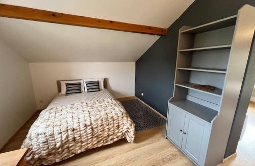 Tendon Apartment | Discover Le Studio de la Cascade: Family-Friendly Retreat
