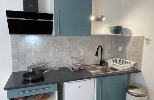 Tonnerre Apartment | Guest-Rated 8.7/10 at Le studio de la Fosse Dionne