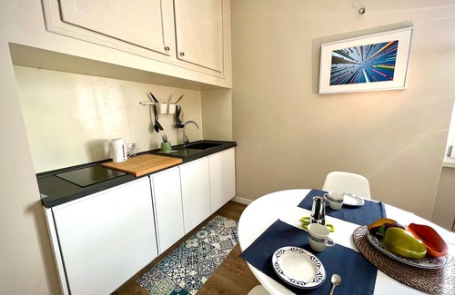 Certosa Apartment | Le Studio de Minù, lovely designer studio apartment in Milan. Polytechnic, Fair
