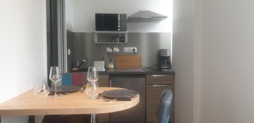 Chaumont Apartment | Pet-Friendly Retreat at Le Studio des Talents in Chaumont