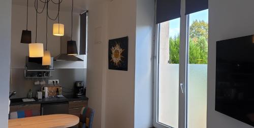 Chaumont Apartment | Pet-Friendly Retreat at Le Studio des Talents in Chaumont