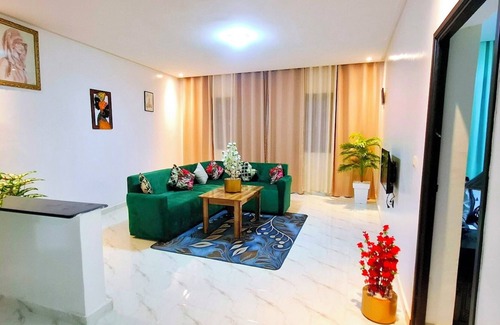 Aguergour Apartment | le studio du lac