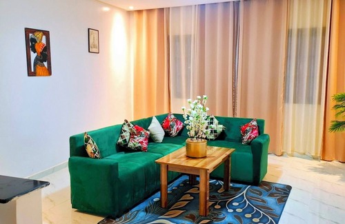 Aguergour Apartment | le studio du lac