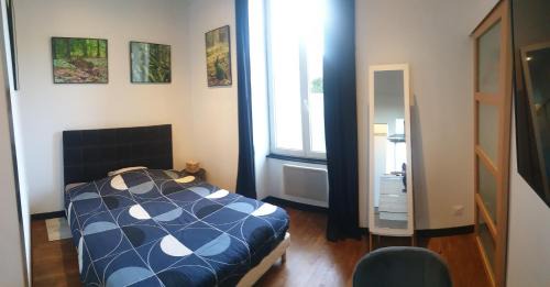 Chaumont Apartment | Discover Le Studio du Parc: Oceanfront Retreat in Chaumont