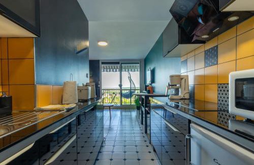 Montrichard Val de Cher Apartment | Enchanting Le Studio: Magical Views in Montrichard
