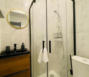 Bourges Apartment | Experience Comfort at Le Studio Haslay in Bourges