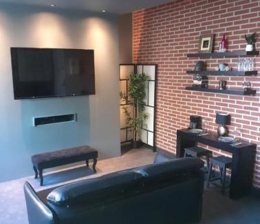Ancy-le-Franc Apartment | Cozy Le Studio Loft: Ideal for Family Getaways