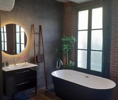 Ancy-le-Franc Apartment | Cozy Le Studio Loft: Ideal for Family Getaways