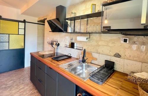 Les Ulmes Apartment | Le STUDIO N5