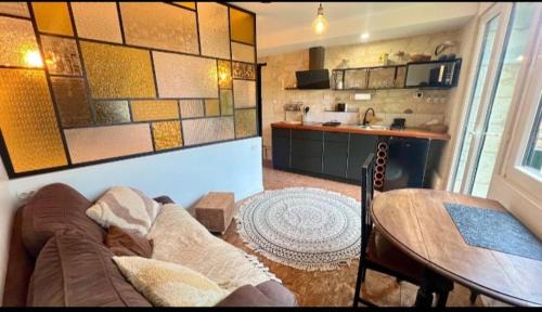 Les Ulmes Apartment | Le STUDIO N5