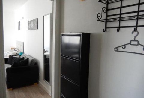 Illkirch-Graffenstaden Apartment | Discover Le Studio Sam - Guest Rated 9/10 for Comfort