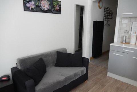 Illkirch-Graffenstaden Apartment | Discover Le Studio Sam - Guest Rated 9/10 for Comfort